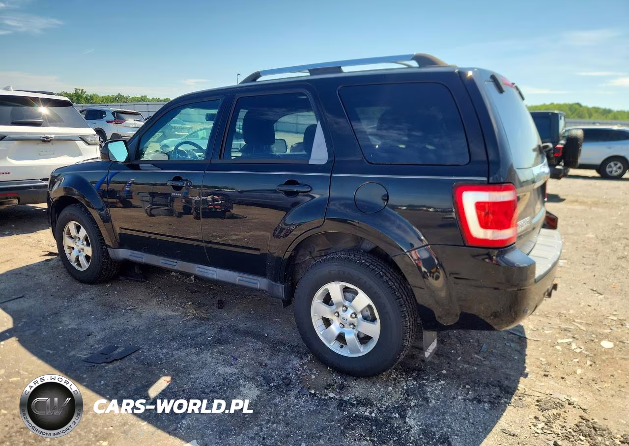 2009 Ford Escape Limited VIN:1FMCU94G39KA22598 - 2