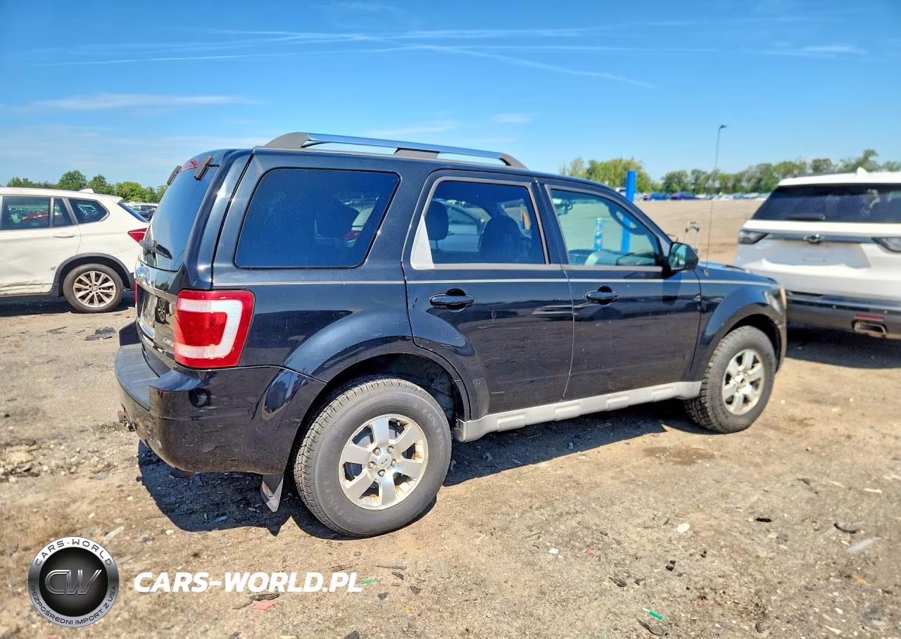 2009 Ford Escape Limited VIN:1FMCU94G39KA22598 - 3