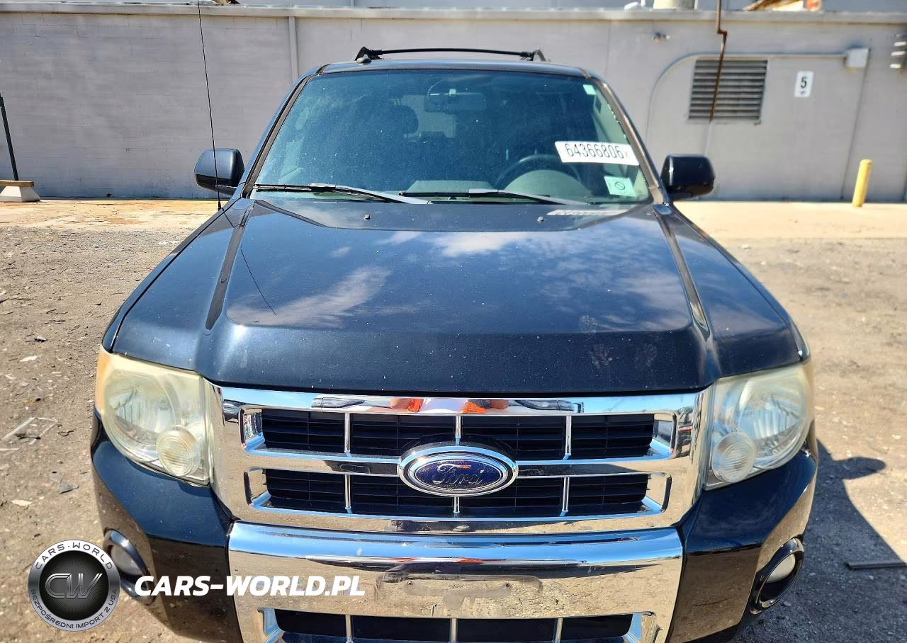 2009 Ford Escape Limited VIN:1FMCU94G39KA22598 - 5