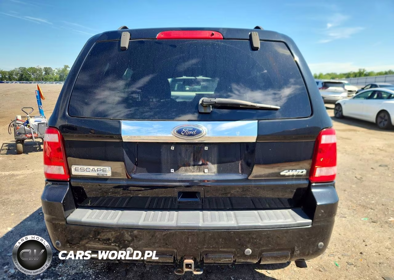 2009 Ford Escape Limited VIN:1FMCU94G39KA22598 - 6
