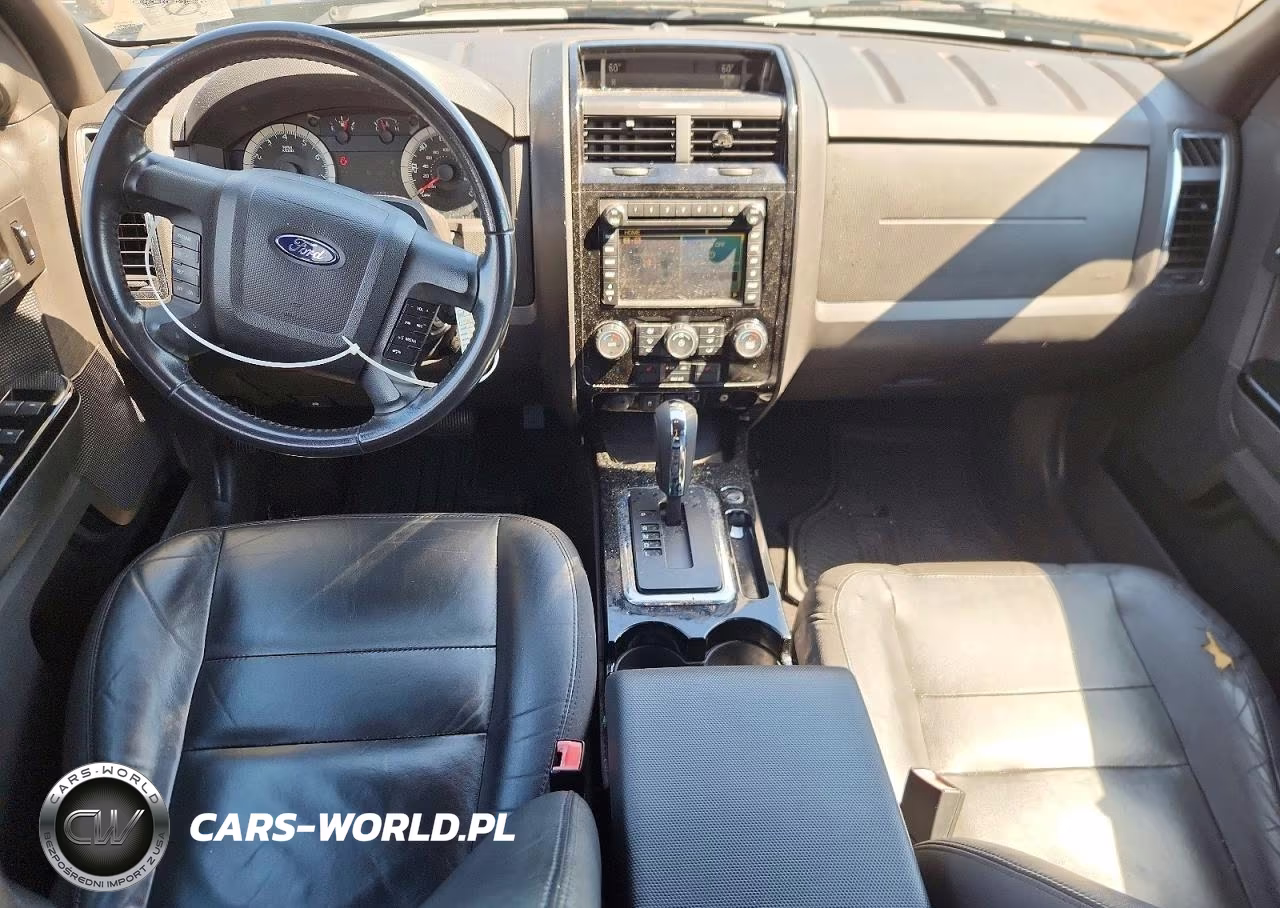 2009 Ford Escape Limited VIN:1FMCU94G39KA22598 - 8