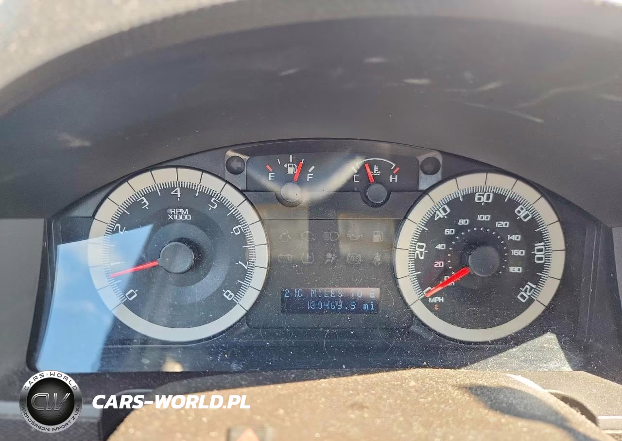 2009 Ford Escape Limited VIN:1FMCU94G39KA22598 - 9