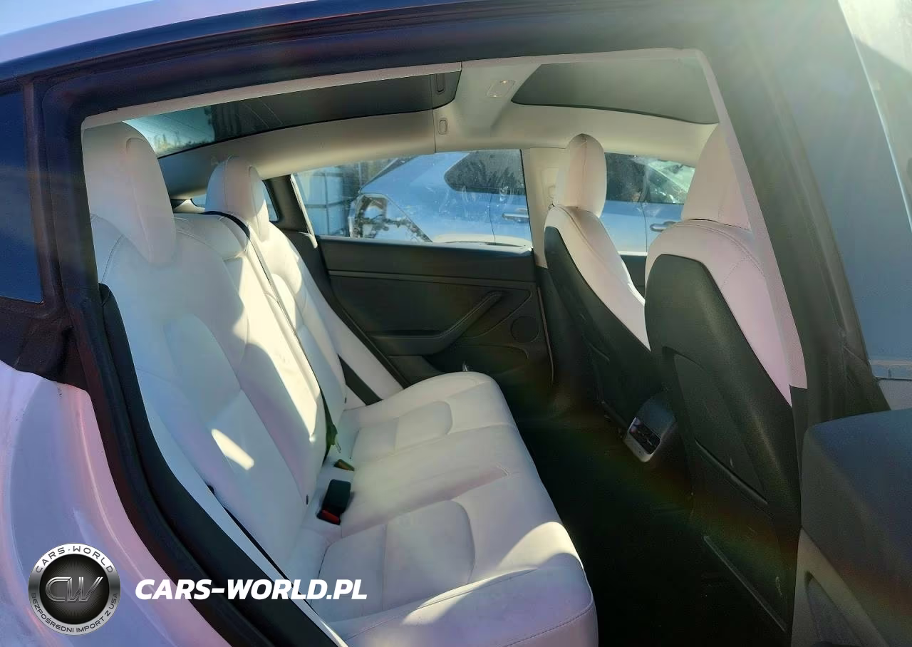 2022 Tesla Model 3 VIN:5YJ3E1EB5NF153366 - 10