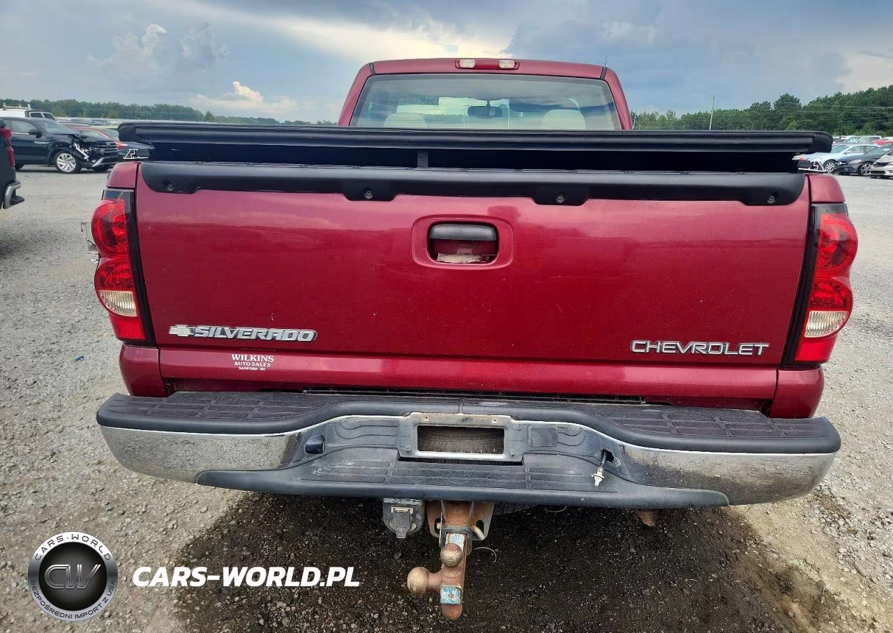 2004 Chevrolet Silverado K1500 VIN:1GCEK14T74Z175132 - 10