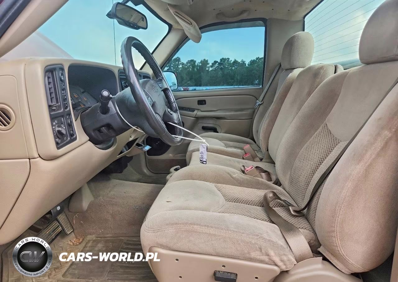 2004 Chevrolet Silverado K1500 VIN:1GCEK14T74Z175132 - 7