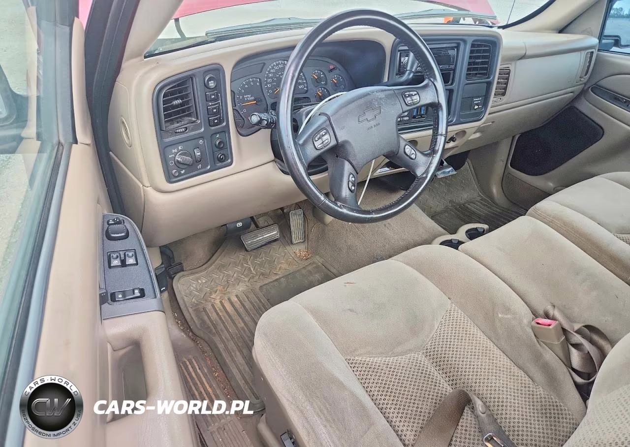 2004 Chevrolet Silverado K1500 VIN:1GCEK14T74Z175132 - 8