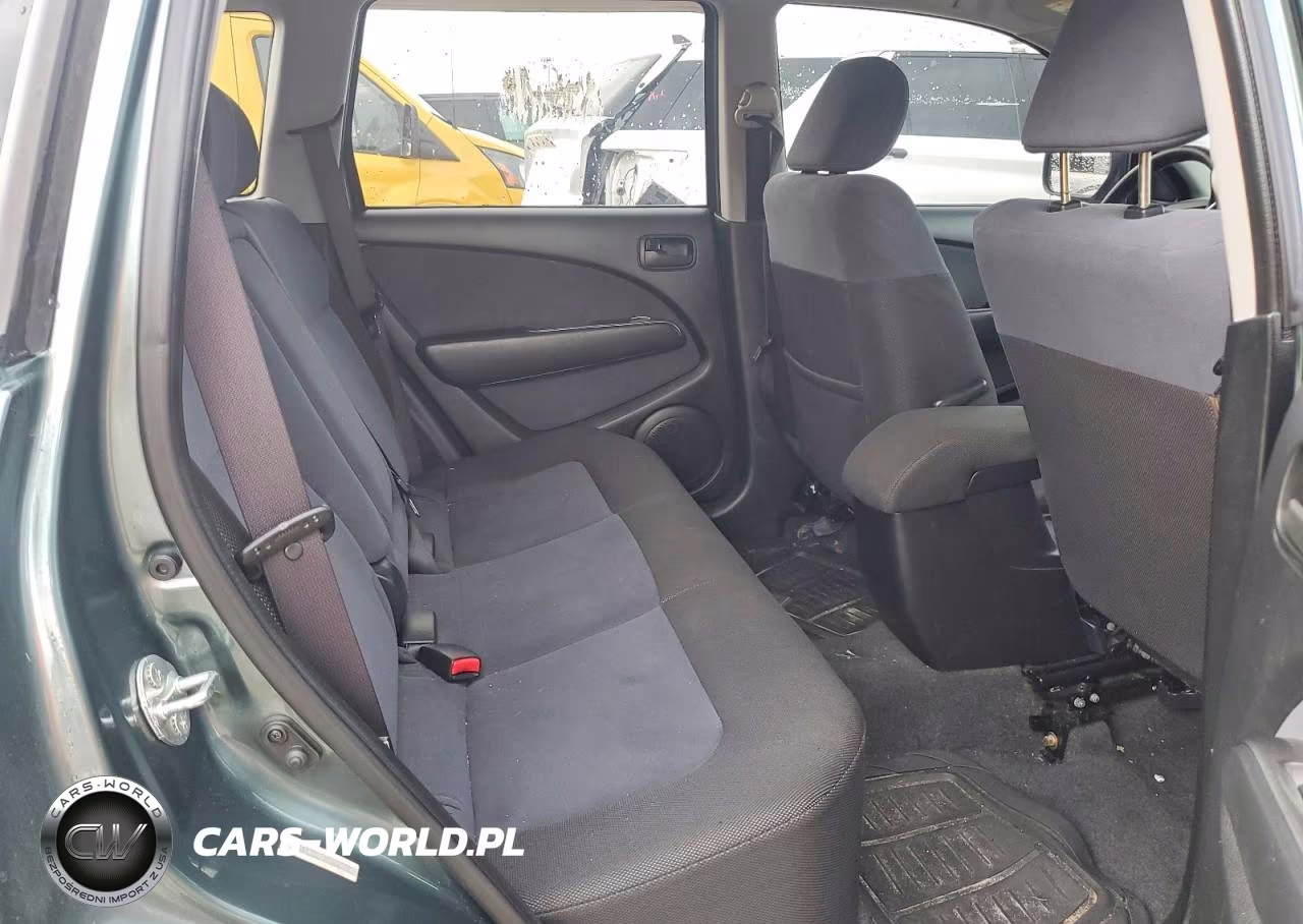 2006 Mitsubishi Outlander Ls VIN:JA4LX31F76U002773 - 10