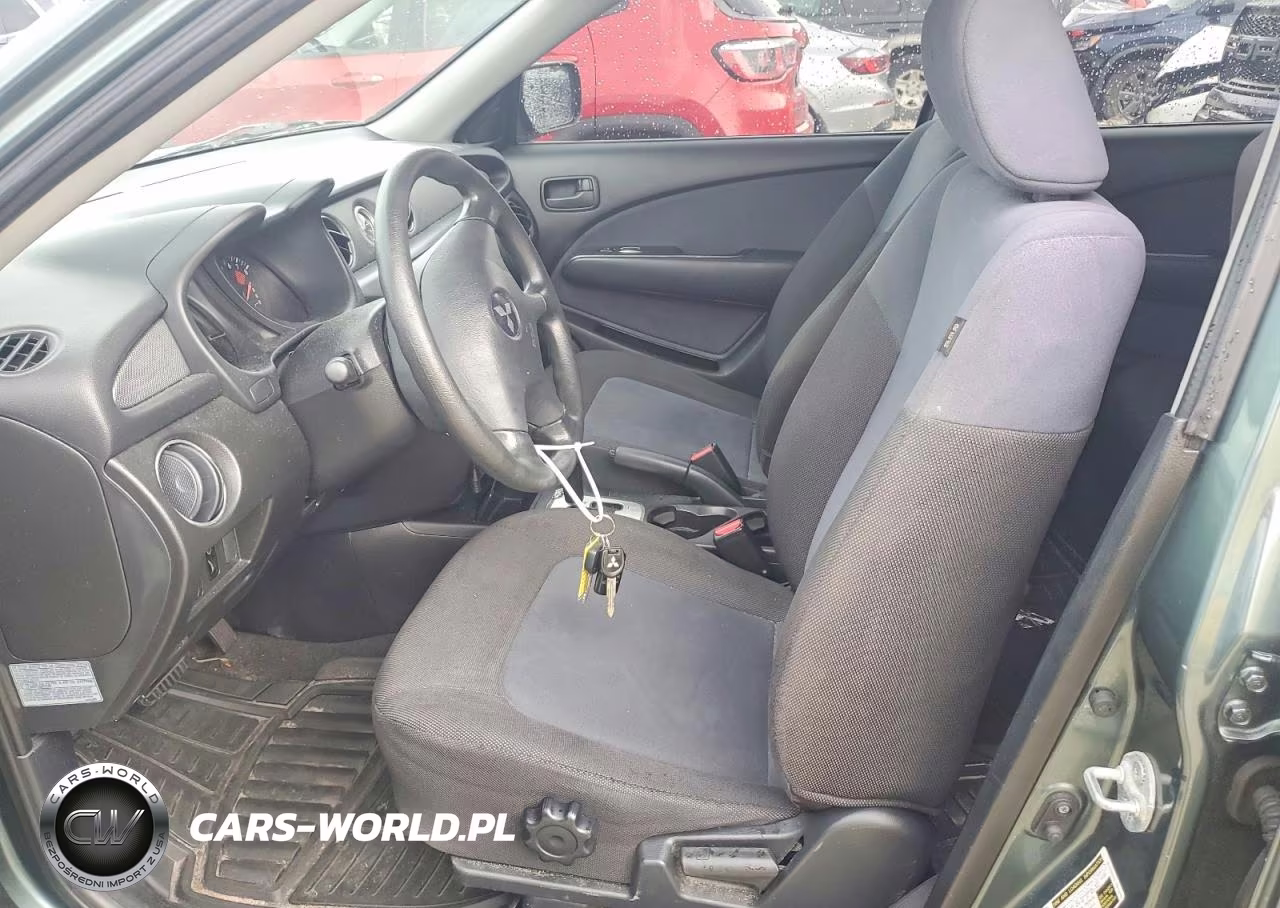 2006 Mitsubishi Outlander Ls VIN:JA4LX31F76U002773 - 7