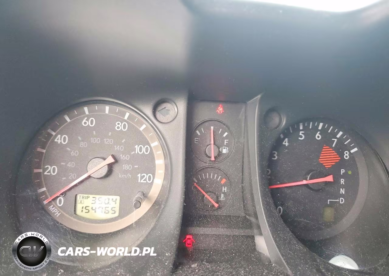 2006 Mitsubishi Outlander Ls VIN:JA4LX31F76U002773 - 9