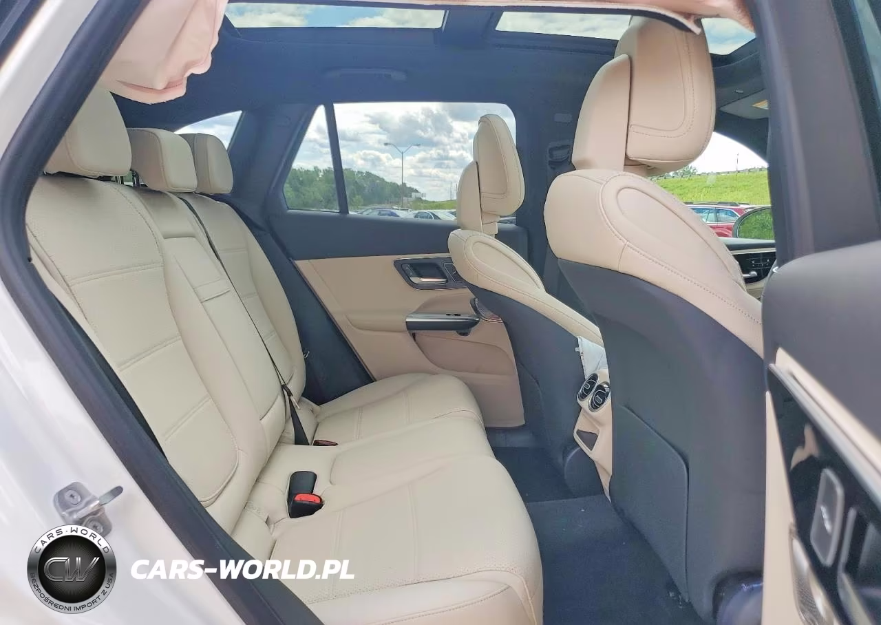 2026 Mercedes-Benz Glc 300 4Matic VIN:W1NKM4HB0TF599132 - 11