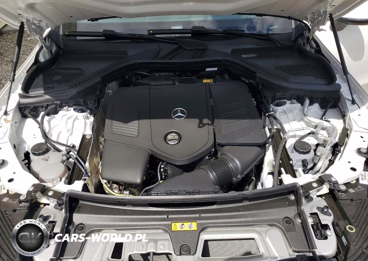 2026 Mercedes-Benz Glc 300 4Matic VIN:W1NKM4HB0TF599132 - 12