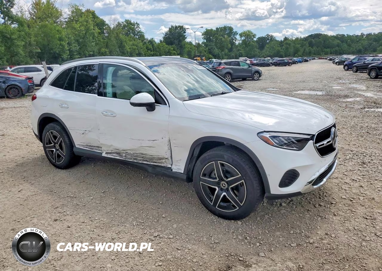 2026 Mercedes-Benz Glc 300 4Matic VIN:W1NKM4HB0TF599132 - 4