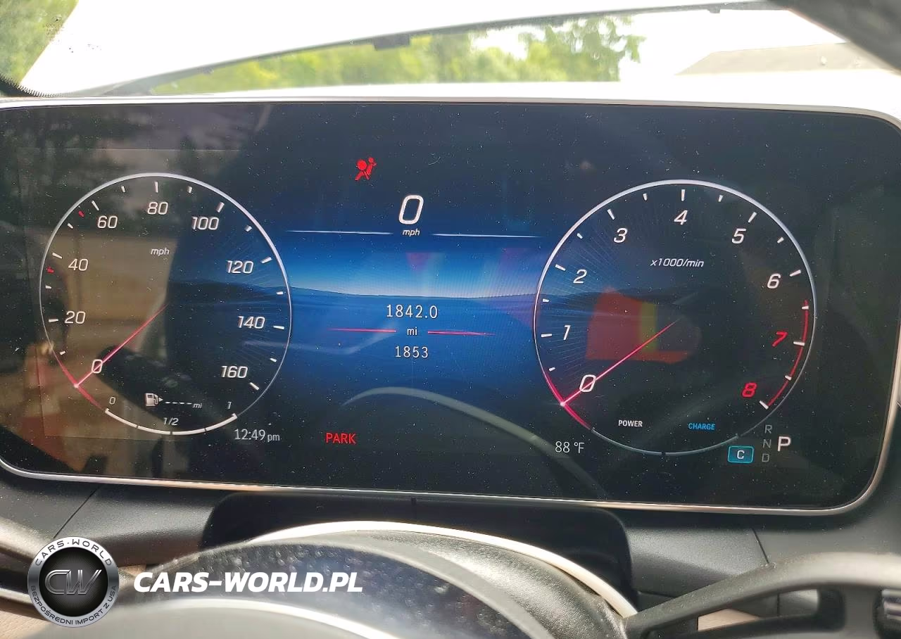 2026 Mercedes-Benz Glc 300 4Matic VIN:W1NKM4HB0TF599132 - 9
