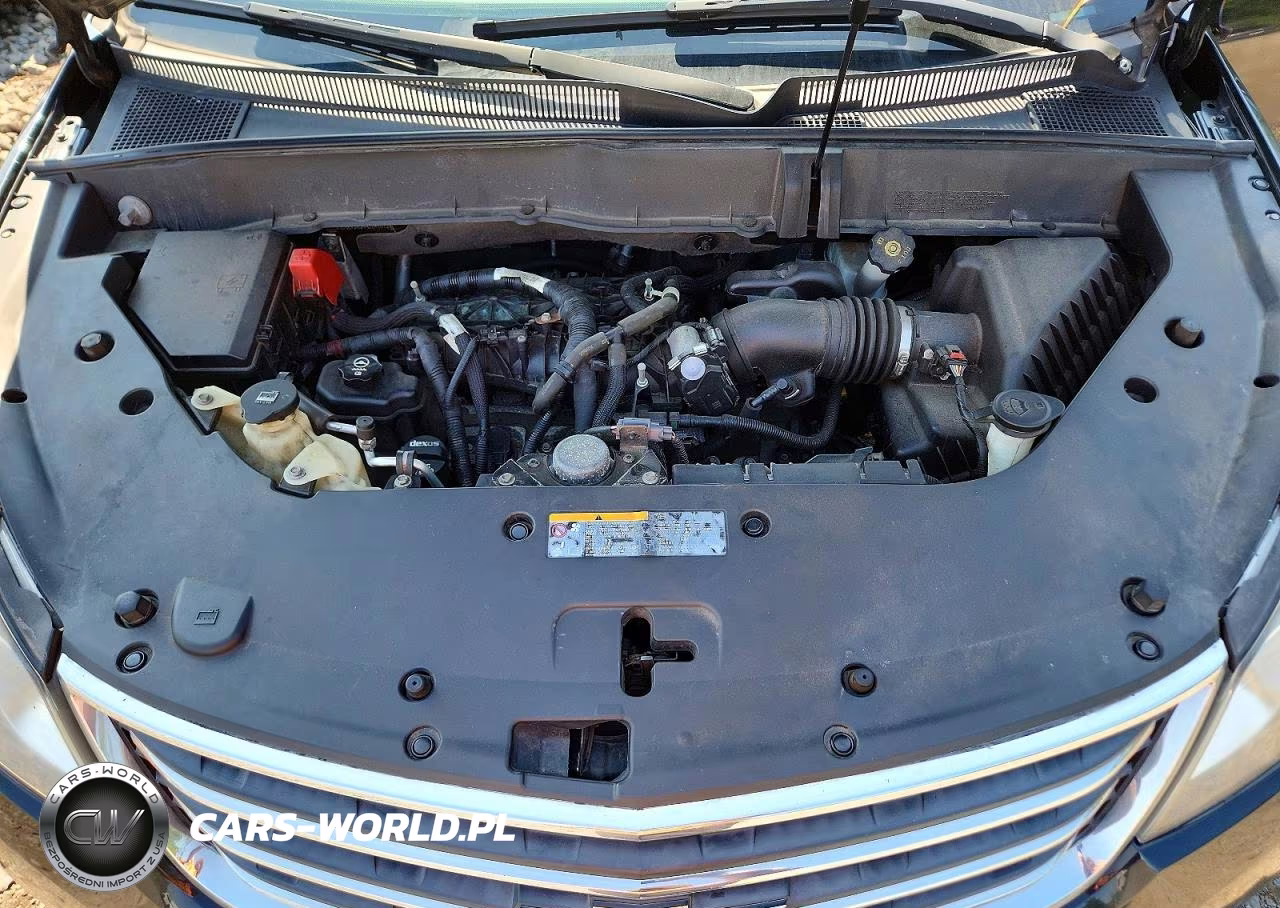2017 Chevrolet Traverse Premier VIN:1GNKVJKD9HJ191012 - 12
