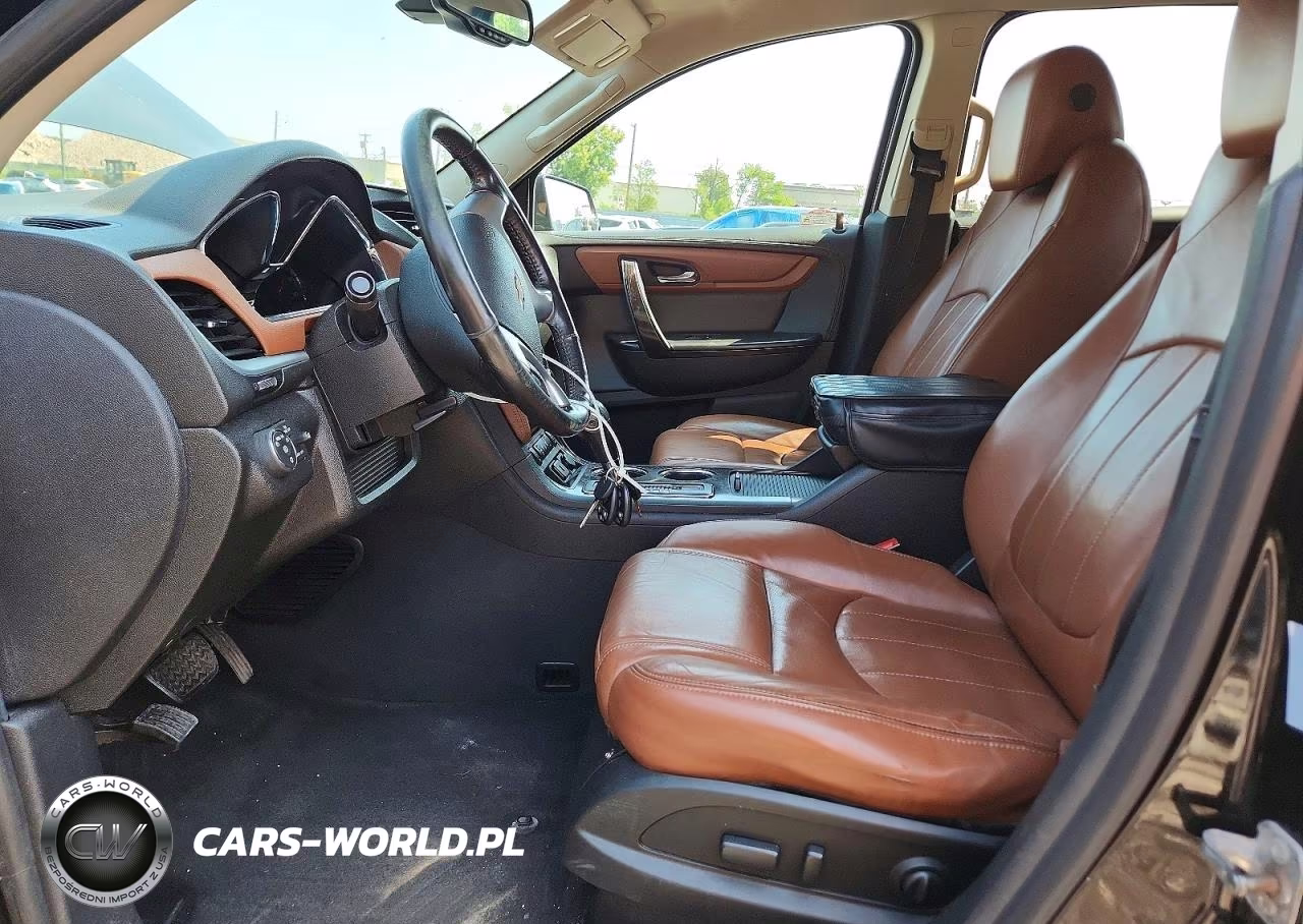 2017 Chevrolet Traverse Premier VIN:1GNKVJKD9HJ191012 - 7