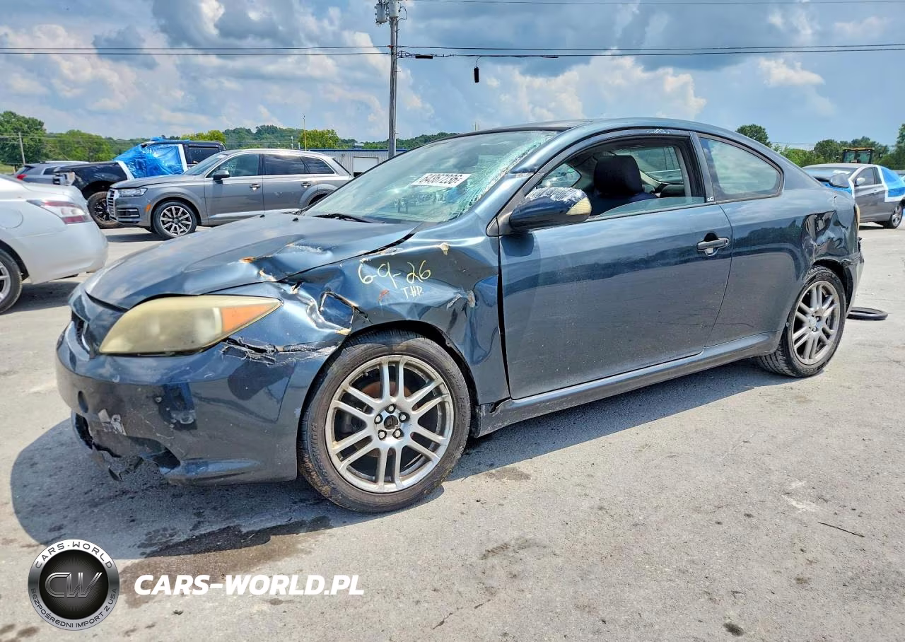 2007 Scion Tc Base