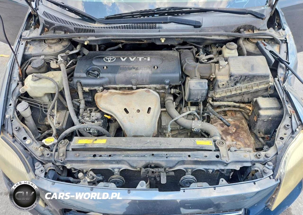 2007 Scion Tc Base VIN:JTKDE167070144650 - 11
