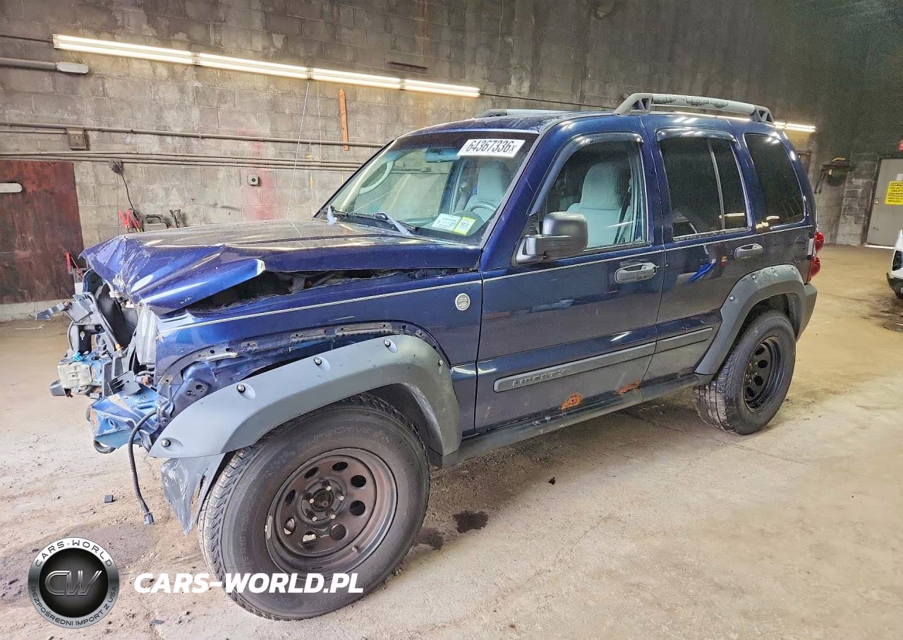 2006 Jeep Liberty Renegade – zdjęcie 1 z 14