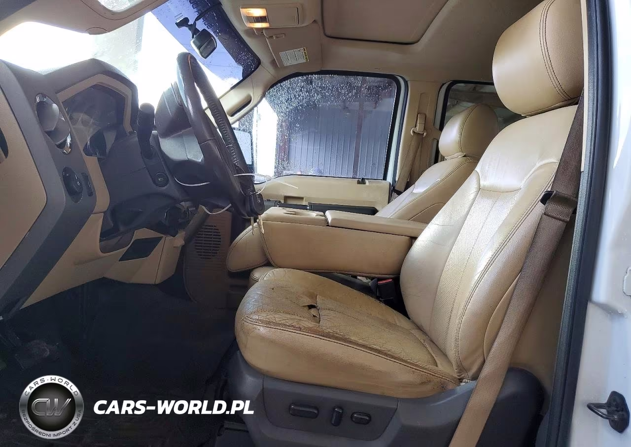 2012 Ford F250 Super Duty VIN:1FT7W2BTXCEC44164 - 7