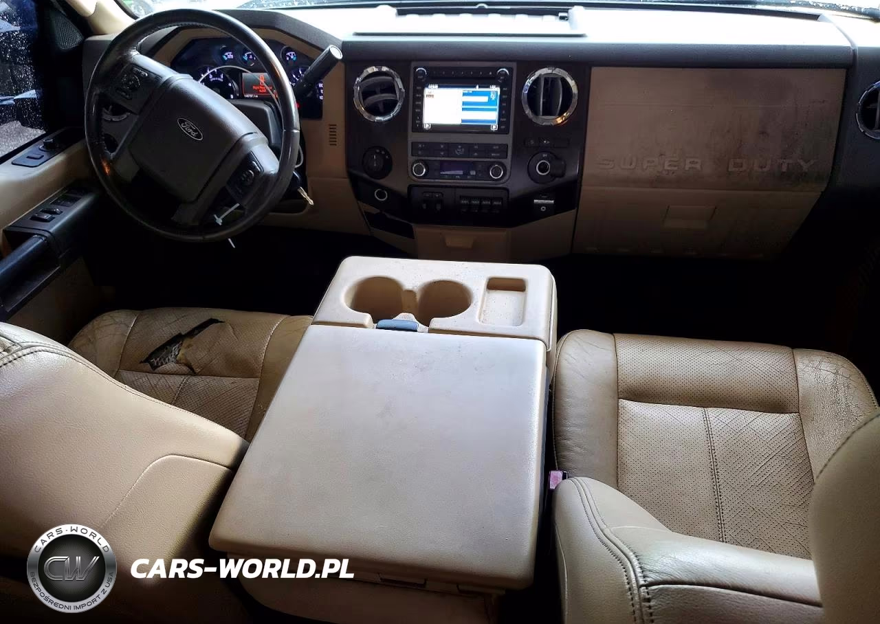 2012 Ford F250 Super Duty VIN:1FT7W2BTXCEC44164 - 8