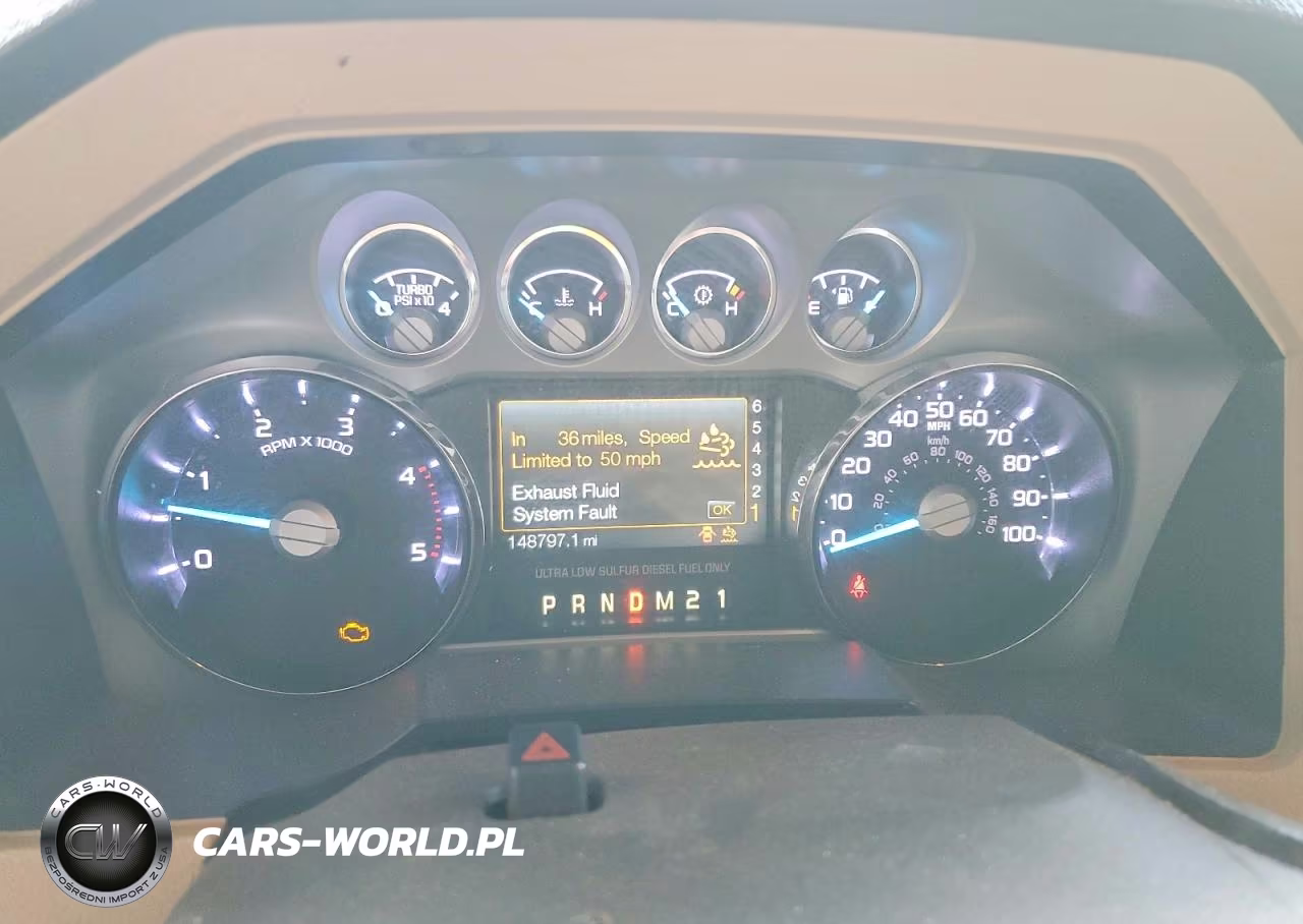 2012 Ford F250 Super Duty VIN:1FT7W2BTXCEC44164 - 9