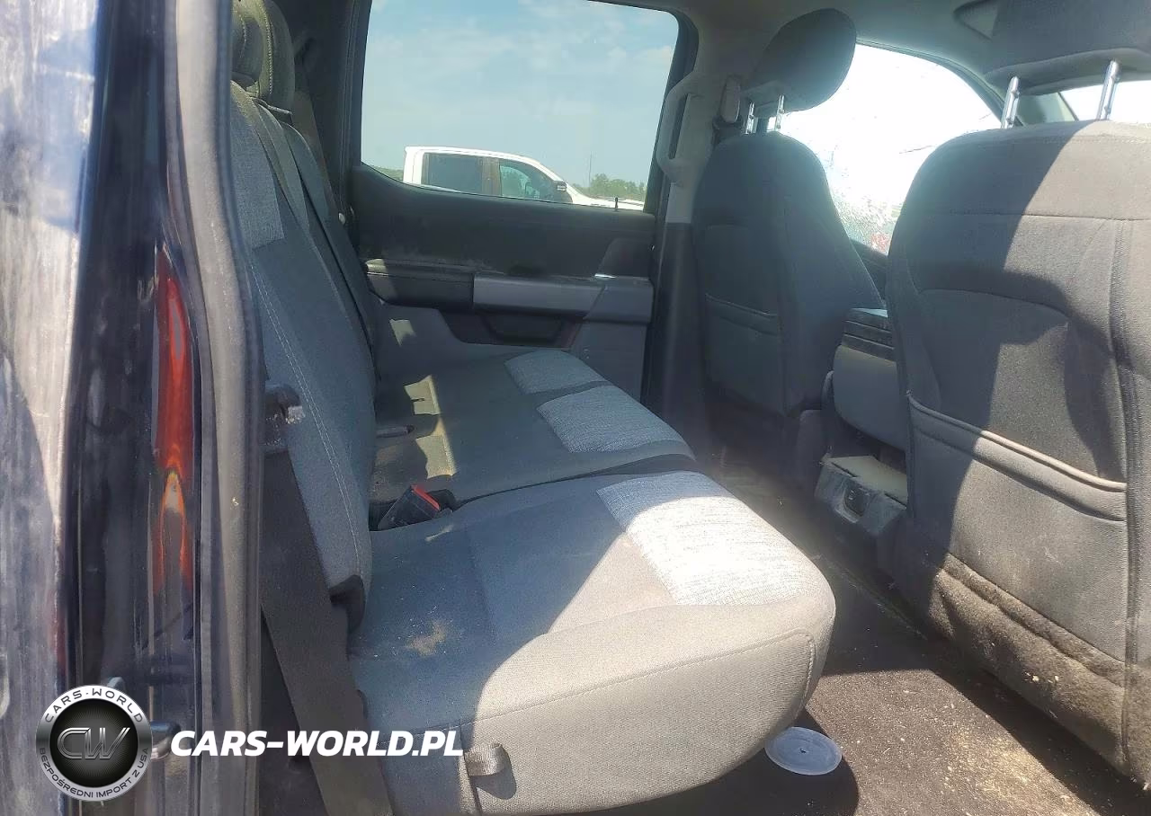 2021 Ford F150 Supercrew VIN:1FTFW1E8XMKD94940 - 10