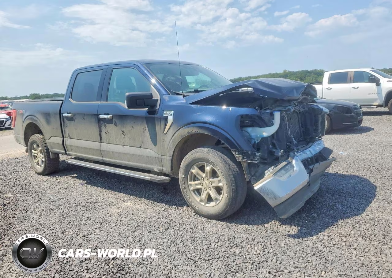 2021 Ford F150 Supercrew VIN:1FTFW1E8XMKD94940 - 4