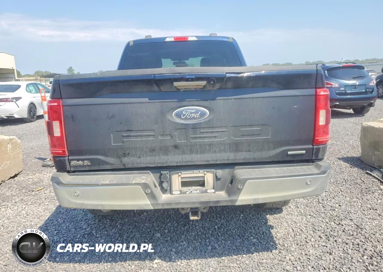 2021 Ford F150 Supercrew VIN:1FTFW1E8XMKD94940 - 6