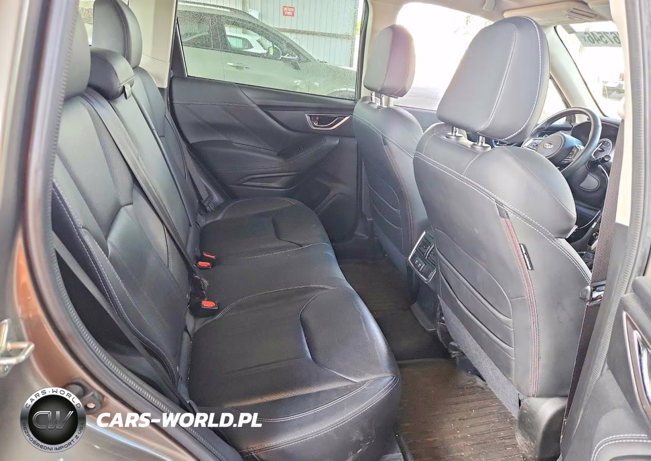 2021 Subaru Forester Limited VIN:JF2SKAUC1MH510959 - 10