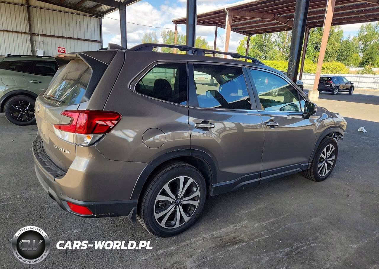 2021 Subaru Forester Limited VIN:JF2SKAUC1MH510959 - 3