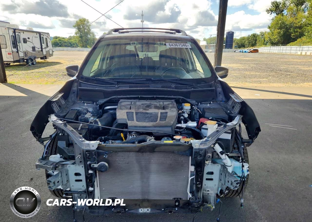 2021 Subaru Forester Limited VIN:JF2SKAUC1MH510959 - 5