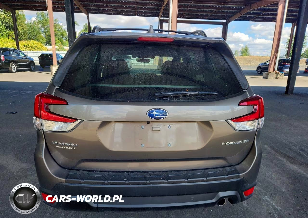 2021 Subaru Forester Limited VIN:JF2SKAUC1MH510959 - 6
