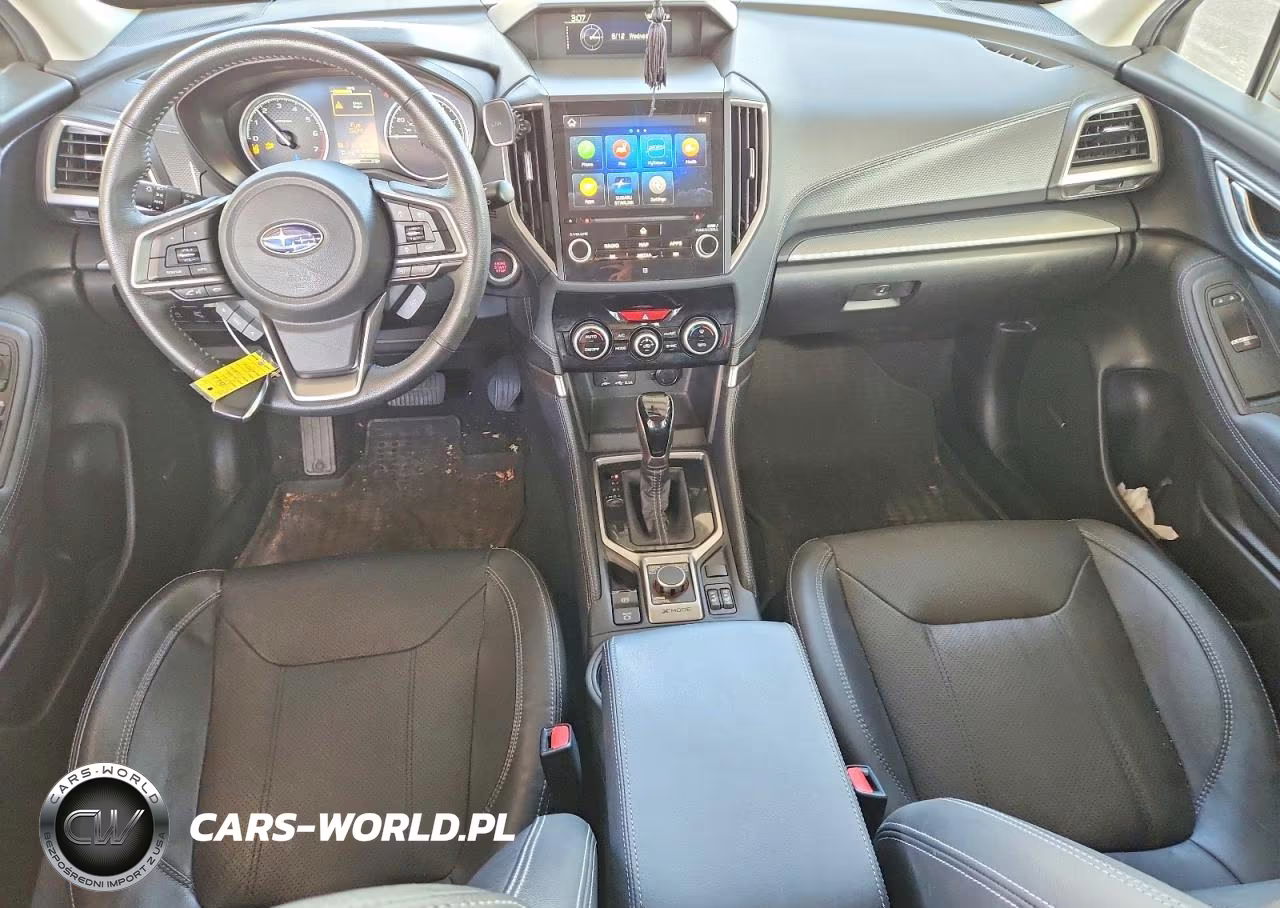 2021 Subaru Forester Limited VIN:JF2SKAUC1MH510959 - 8