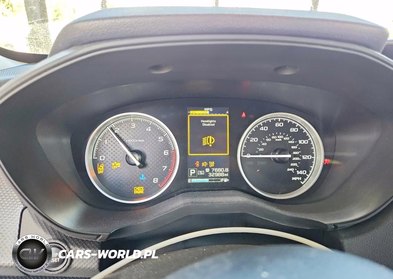 2021 Subaru Forester Limited VIN:JF2SKAUC1MH510959 - 9