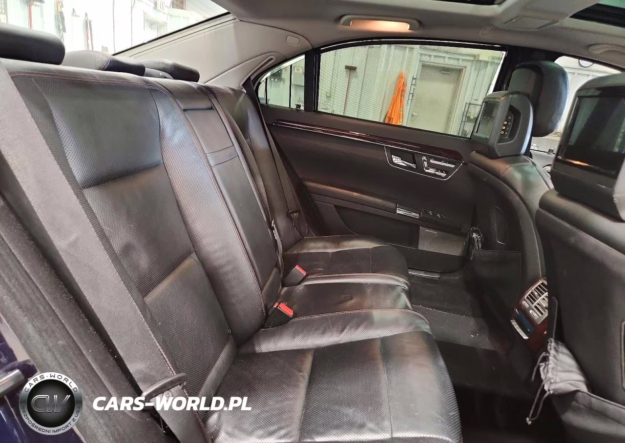2012 Mercedes-Benz S-Class VIN:WDDNG9EB0CA471022 - 10