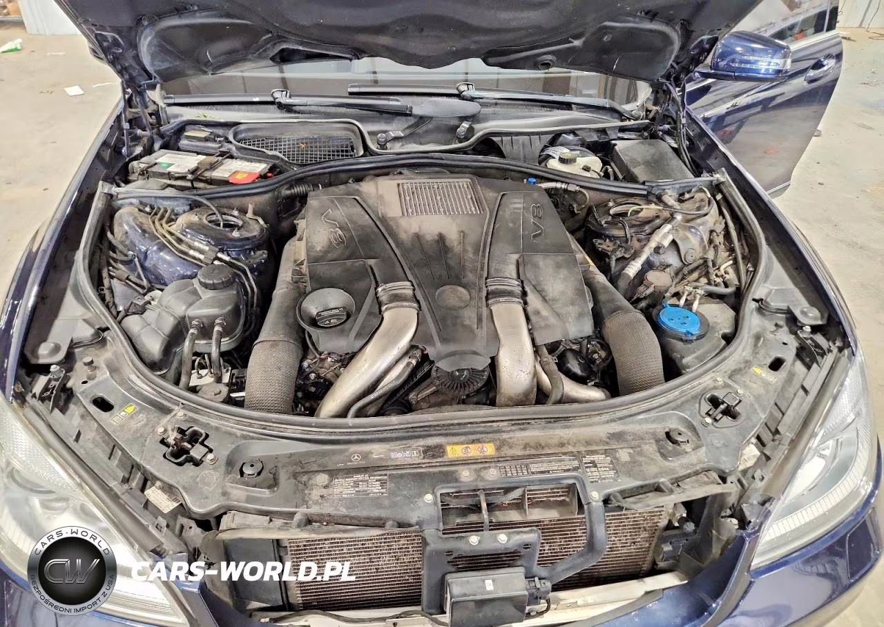 2012 Mercedes-Benz S-Class VIN:WDDNG9EB0CA471022 - 11