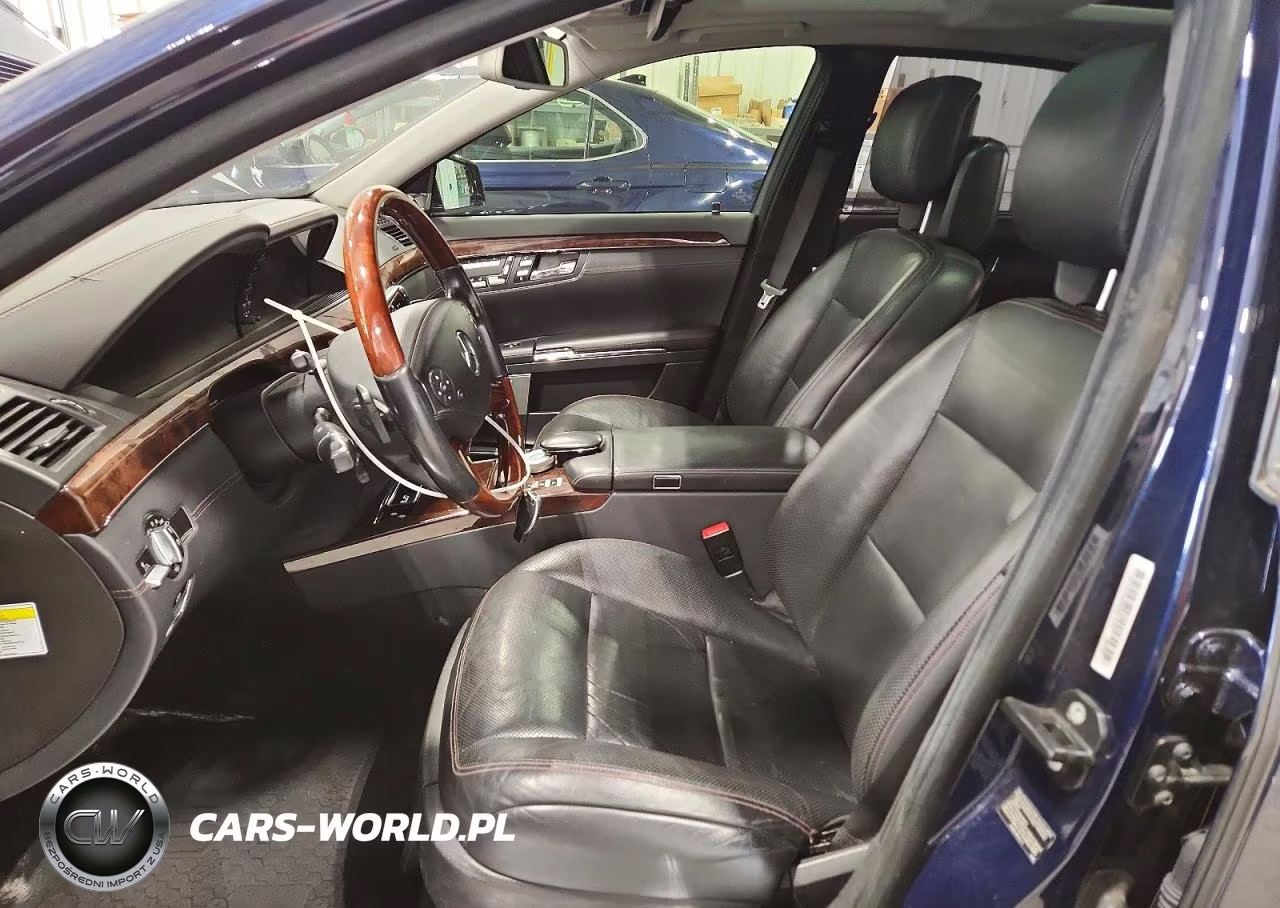 2012 Mercedes-Benz S-Class VIN:WDDNG9EB0CA471022 - 7