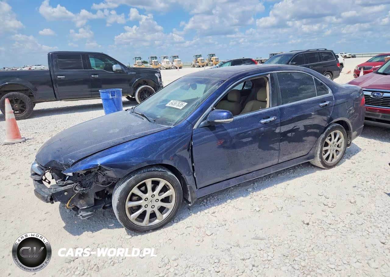 2006 Acura Tsx