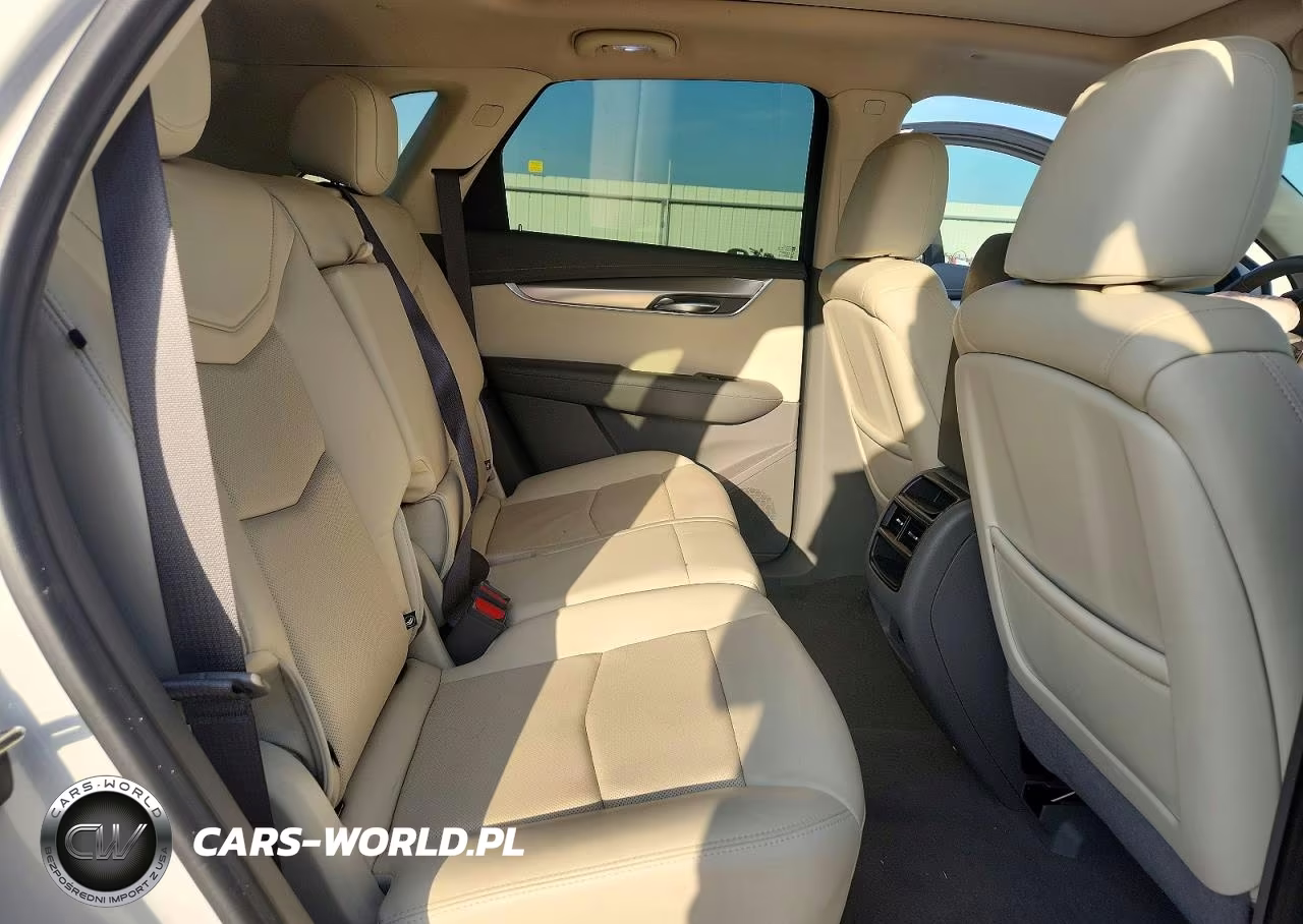 2020 Cadillac Xt5 Premium Luxury VIN:1GYKNCRSXLZ213192 - 11