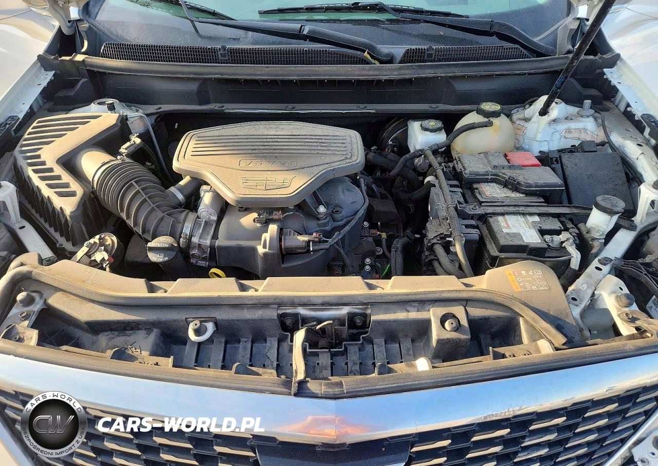 2020 Cadillac Xt5 Premium Luxury VIN:1GYKNCRSXLZ213192 - 12