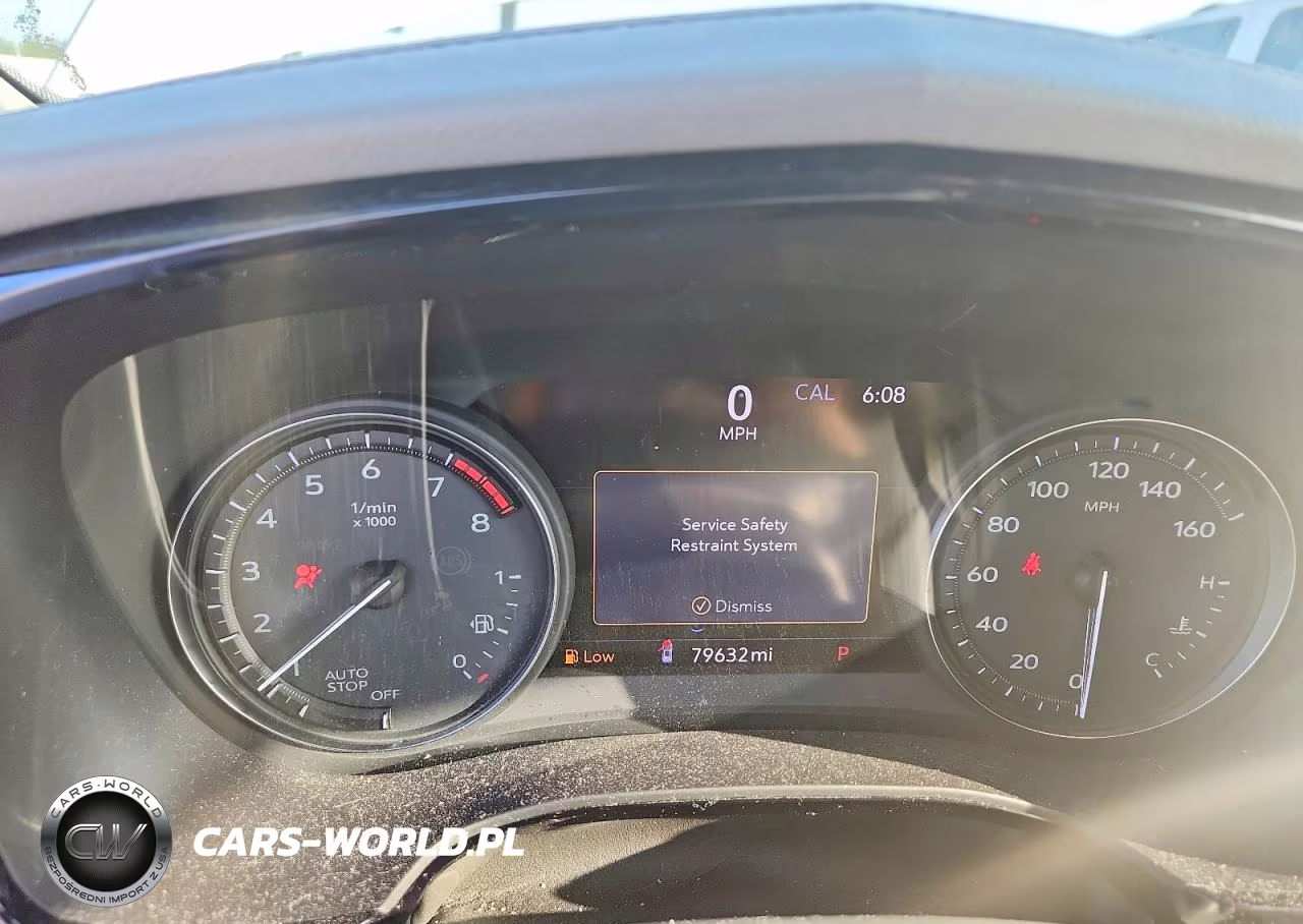 2020 Cadillac Xt5 Premium Luxury VIN:1GYKNCRSXLZ213192 - 9
