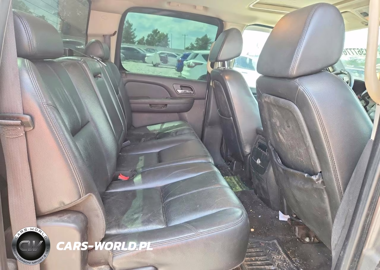 2008 GMC Sierra K1500 VIN:2GTEK133X81291330 - 10
