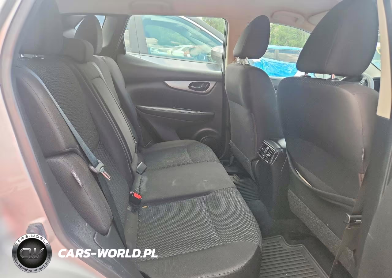 2020 Nissan Rogue Sport S VIN:JN1BJ1CV0LW268098 - 11