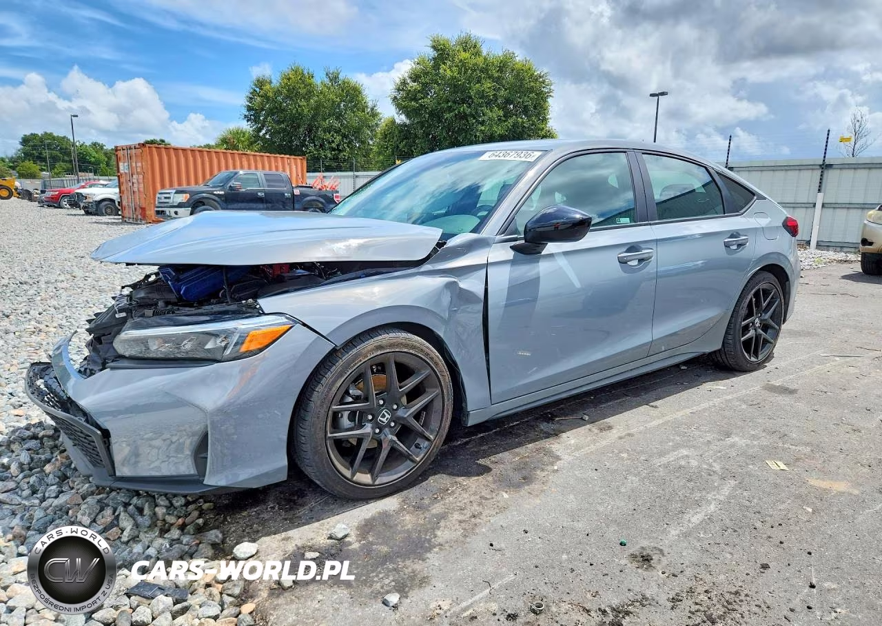 2026 Honda Civic Sport – zdjęcie 1 z 12