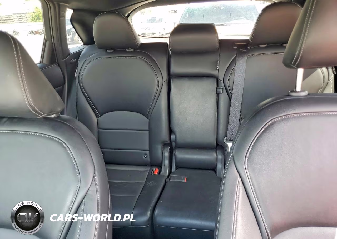2021 Infiniti Qx50 Luxe VIN:3PCAJ5BA7MF120261 - 10