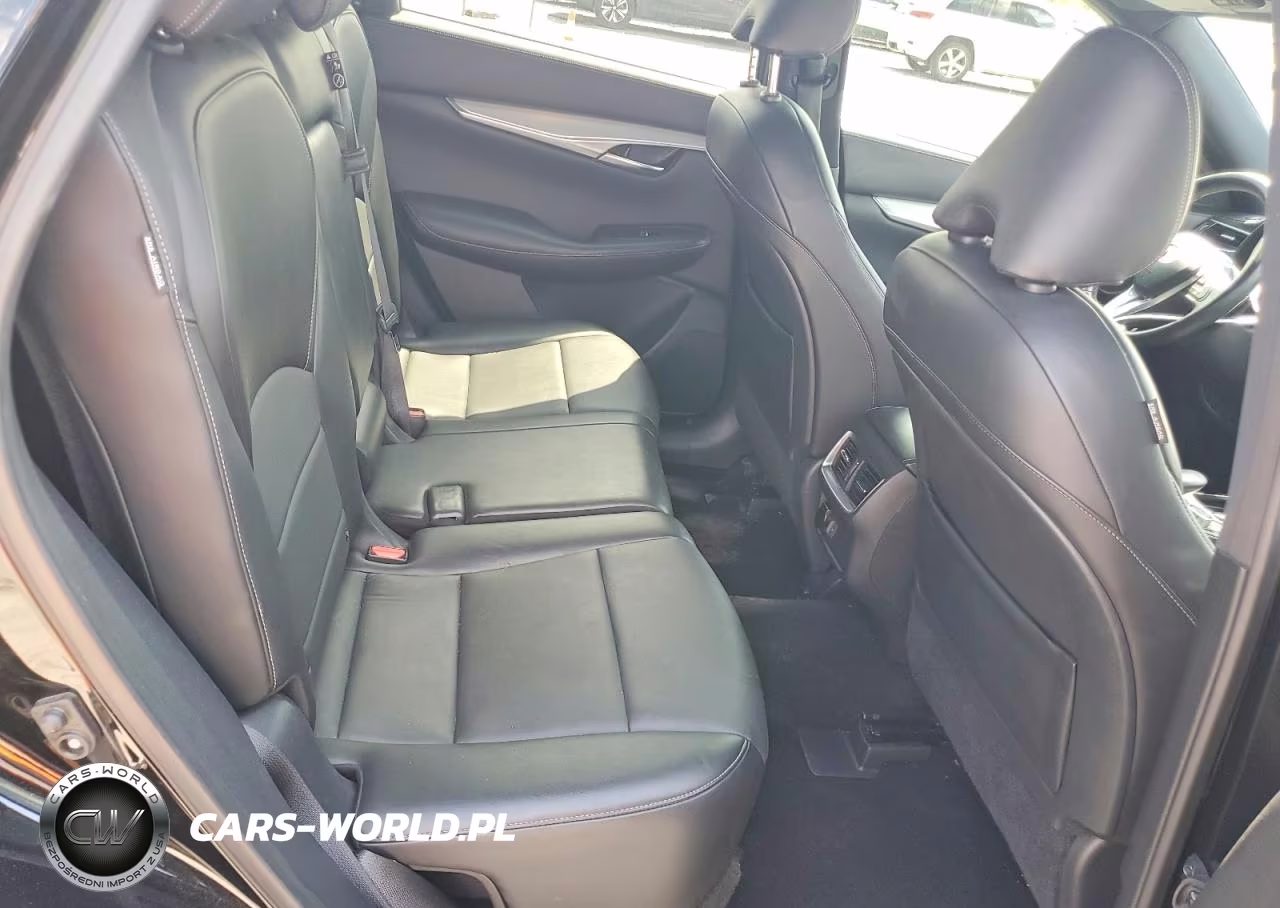 2021 Infiniti Qx50 Luxe VIN:3PCAJ5BA7MF120261 - 11