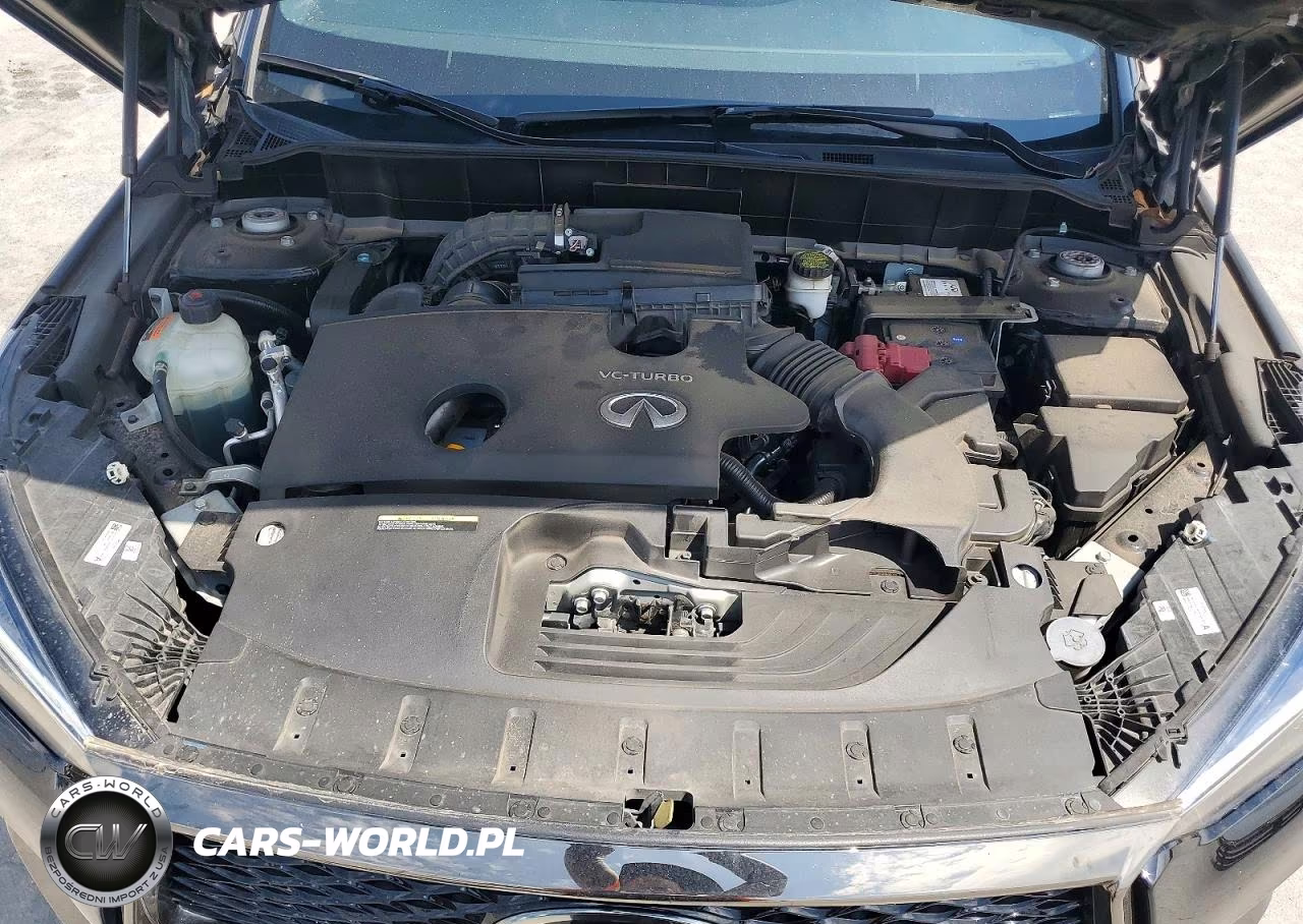 2021 Infiniti Qx50 Luxe VIN:3PCAJ5BA7MF120261 - 12