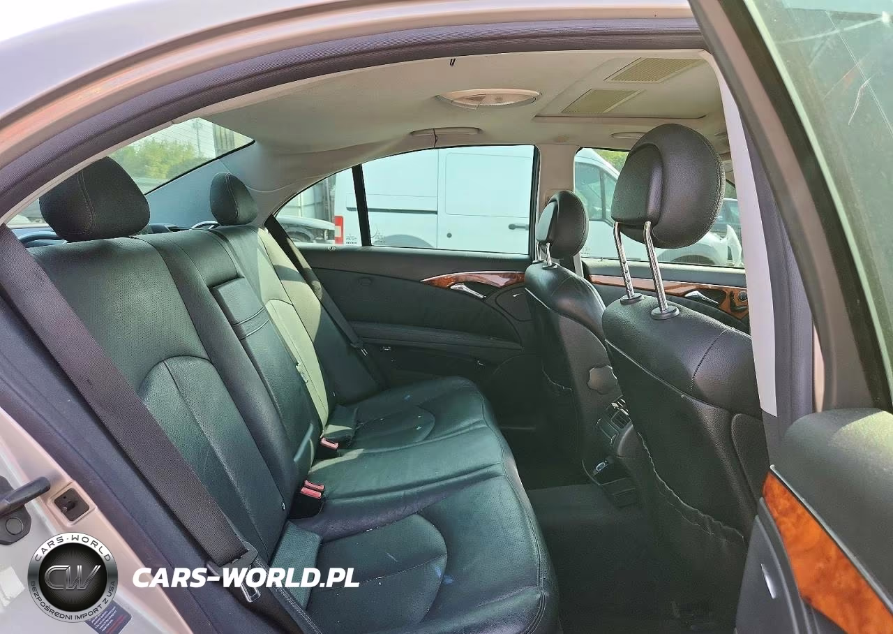 2003 Mercedes-Benz E 320 VIN:WDBUF65J23A276925 - 10