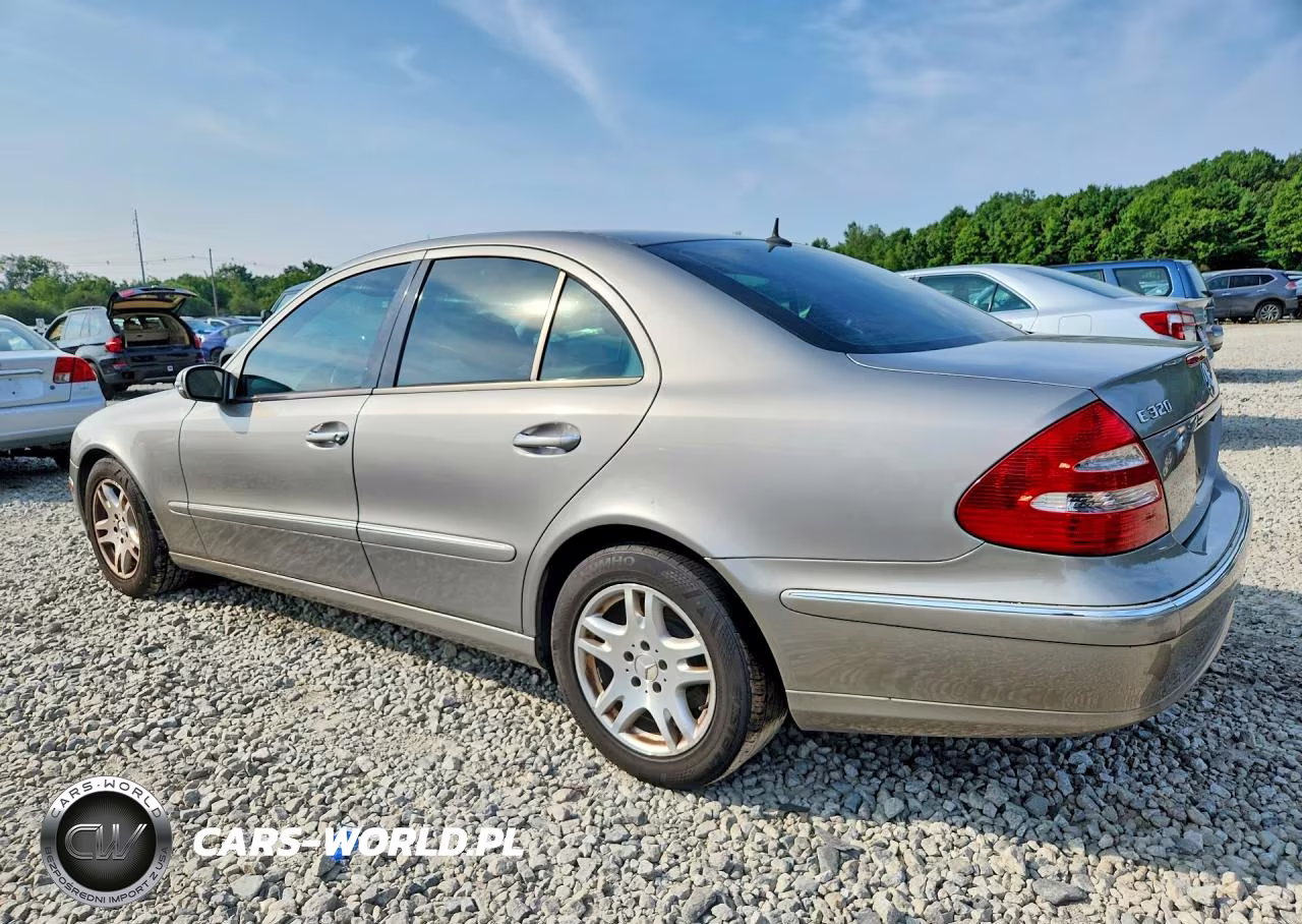 2003 Mercedes-Benz E 320 VIN:WDBUF65J23A276925 - 2