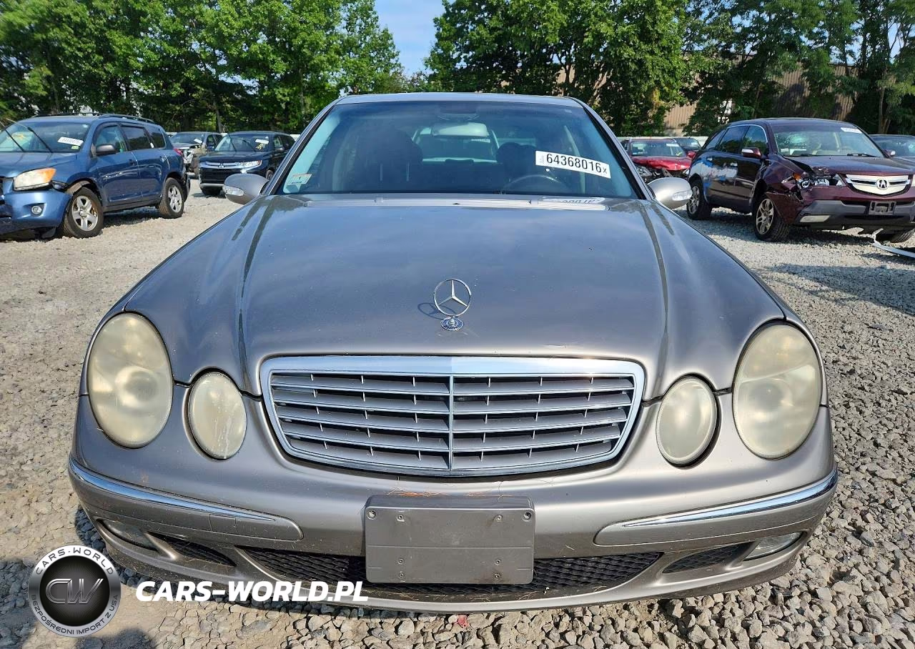 2003 Mercedes-Benz E 320 VIN:WDBUF65J23A276925 - 5